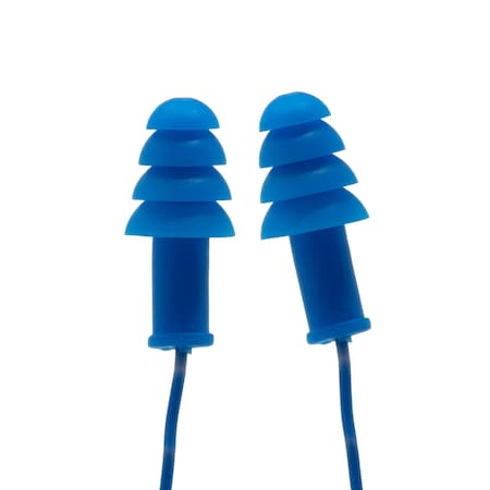 Saf-T-Ear 27dB noise reduction earplugs ERSTE -EARPLUGS